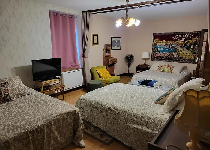 Chambre Familiale