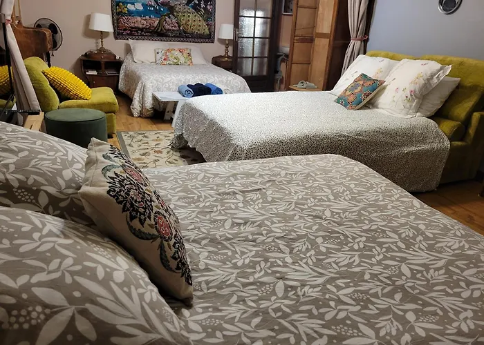 Chambre Familiale