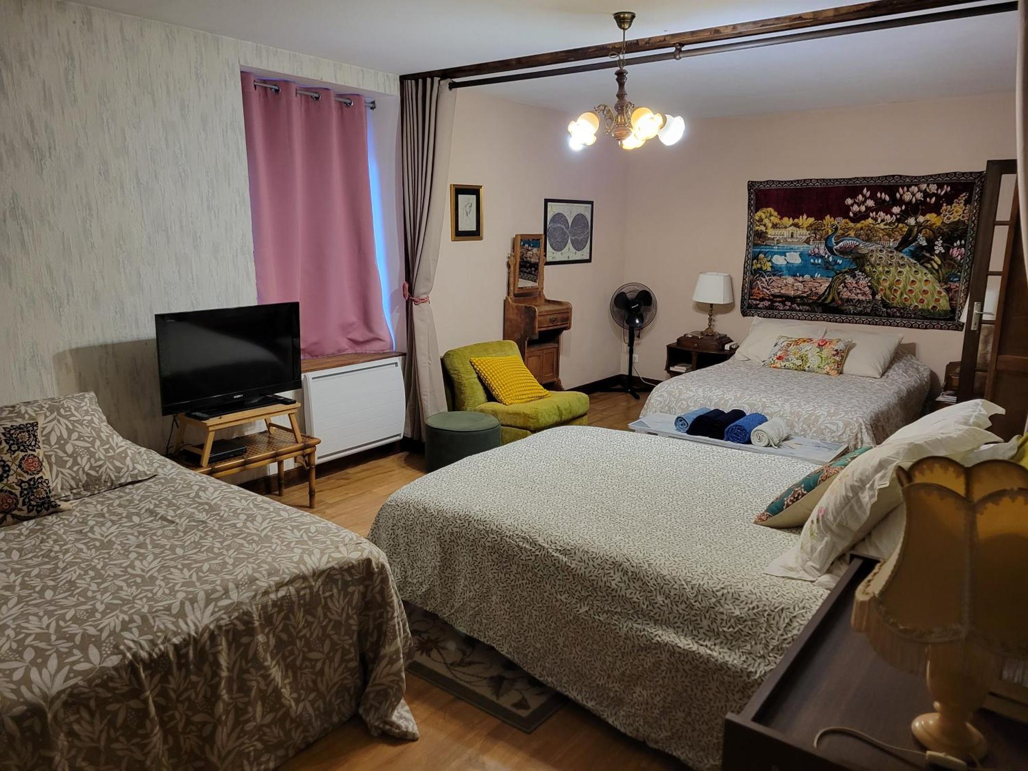 Familiale Apartment *