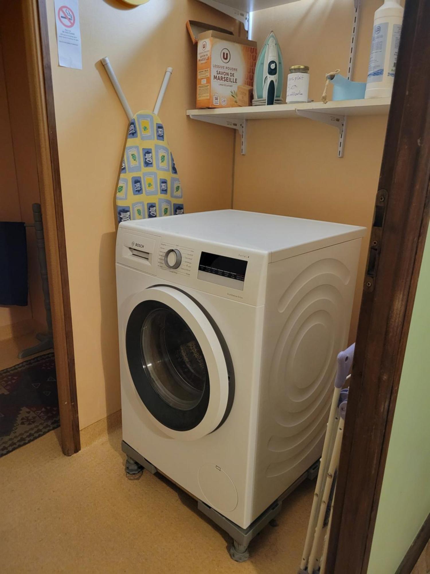 Familiale Apartment