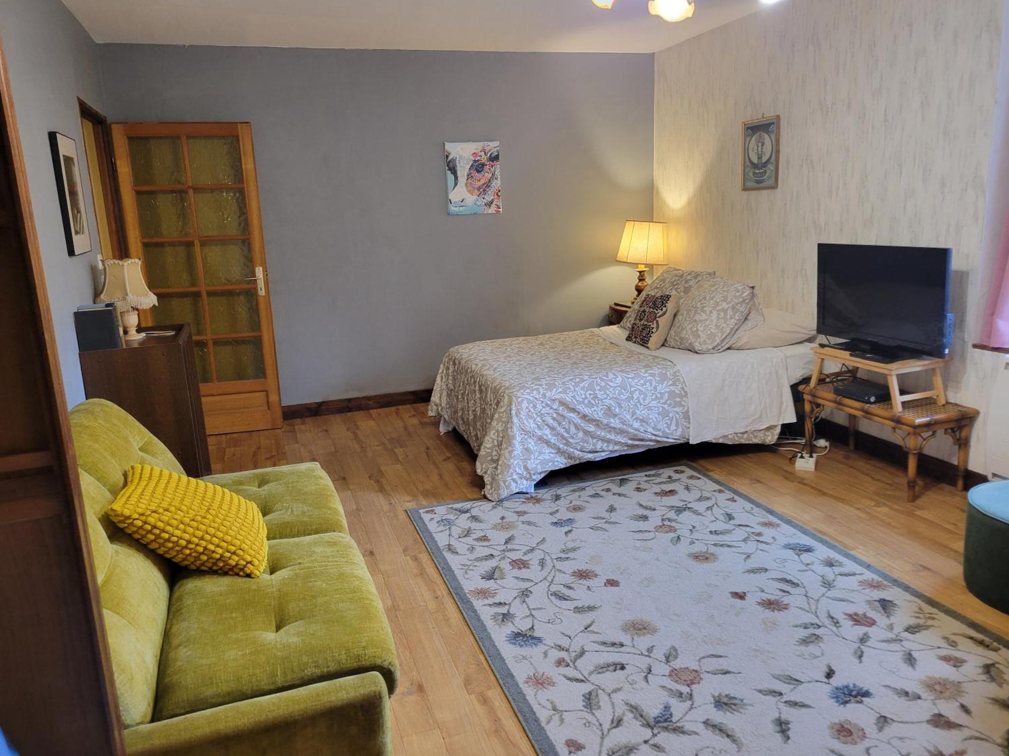Familiale Apartment *