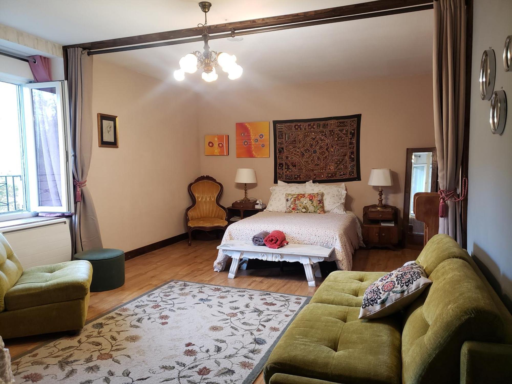 Familiale Apartment