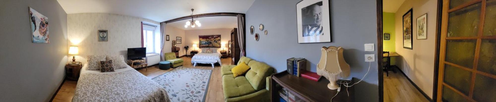 Apartamento Familiale Treignac